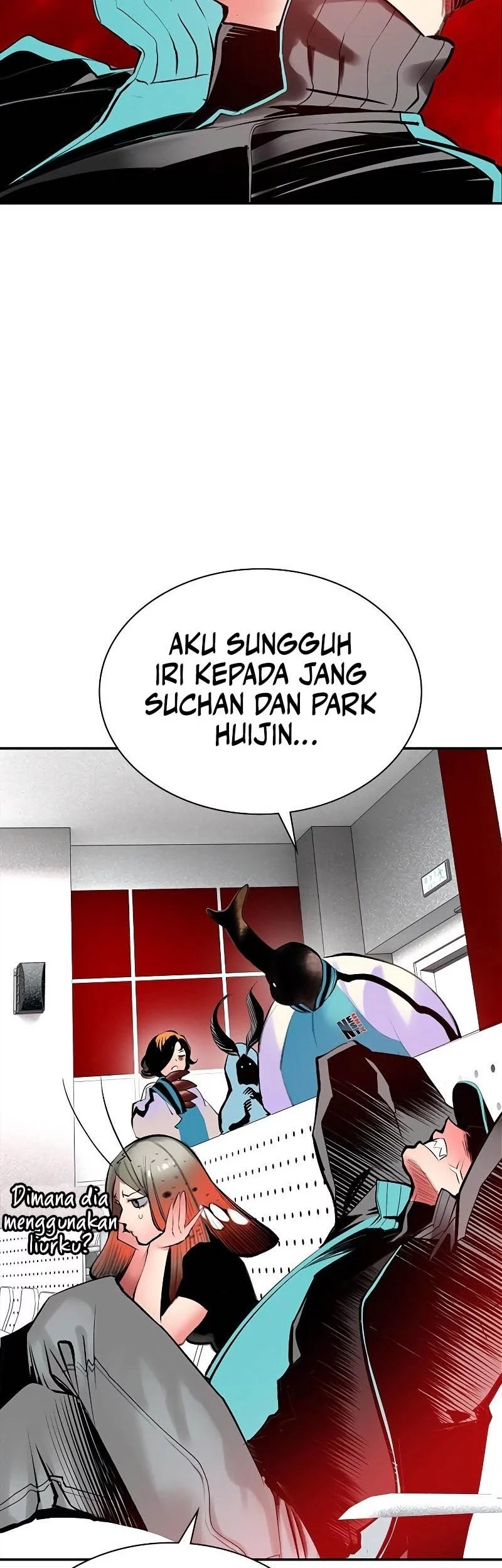 Jungle Juice Chapter 176 Gambar 59