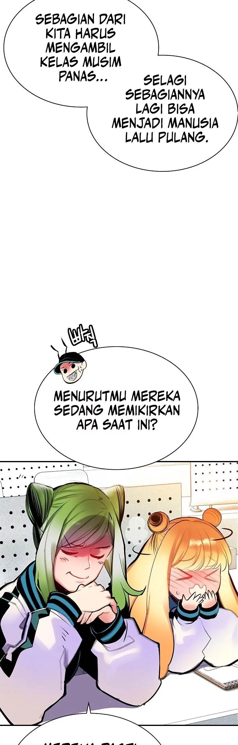 Jungle Juice Chapter 176 Gambar 60