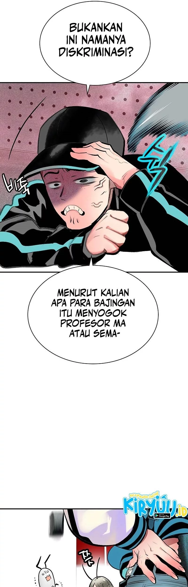 Jungle Juice Chapter 176 Gambar 62