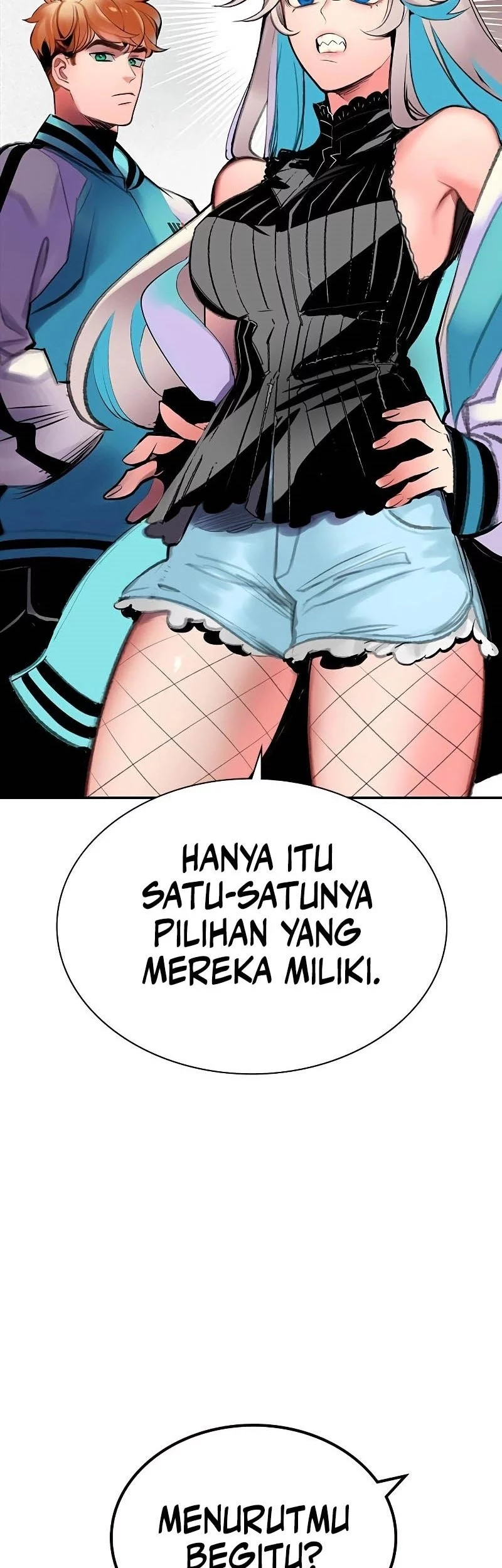 Jungle Juice Chapter 176 Gambar 64
