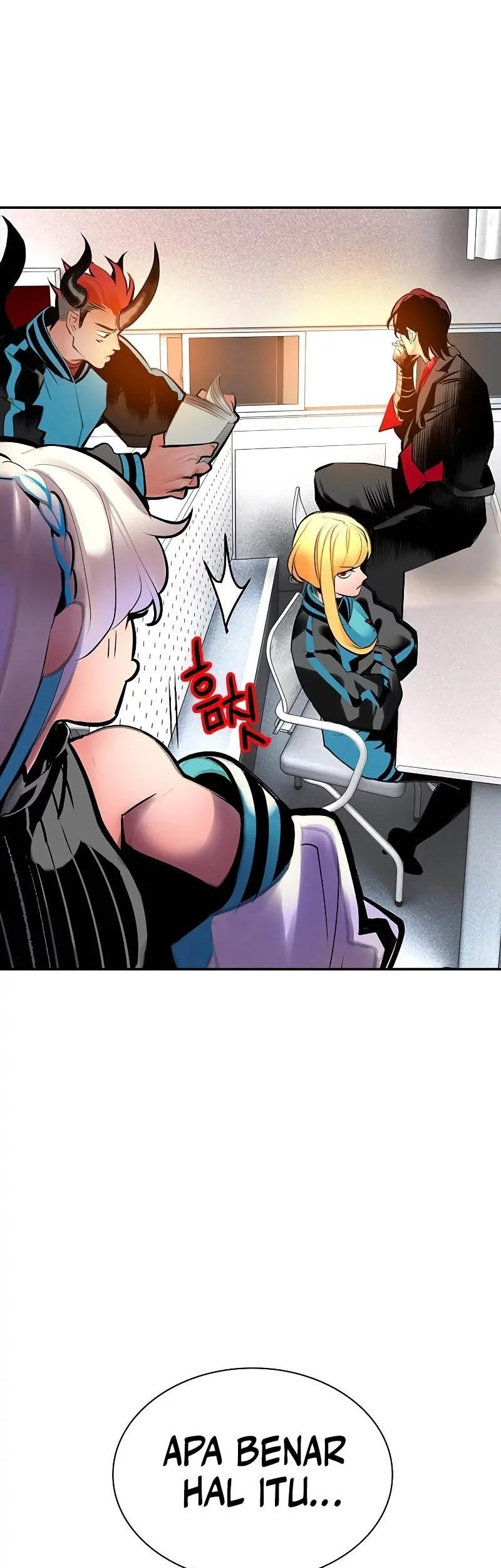 Jungle Juice Chapter 176 Gambar 66