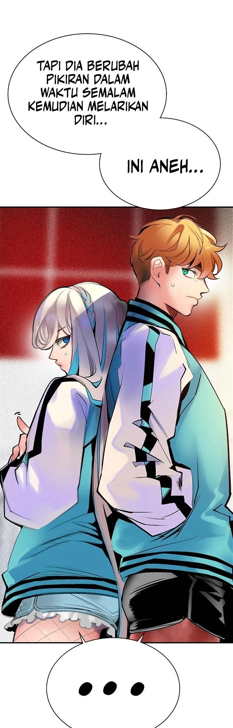 Jungle Juice Chapter 176 Gambar 70