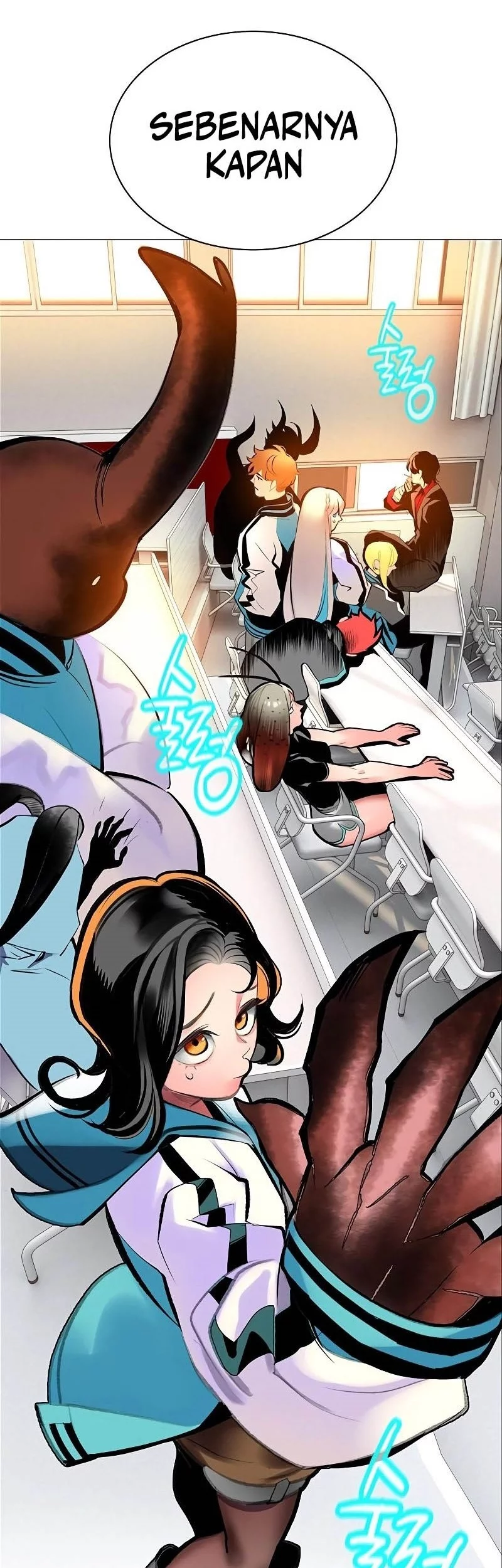 Jungle Juice Chapter 176 Gambar 72