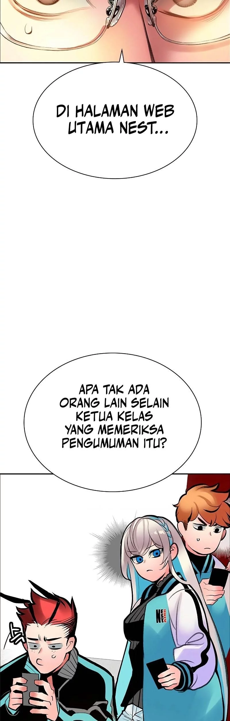 Jungle Juice Chapter 176 Gambar 76