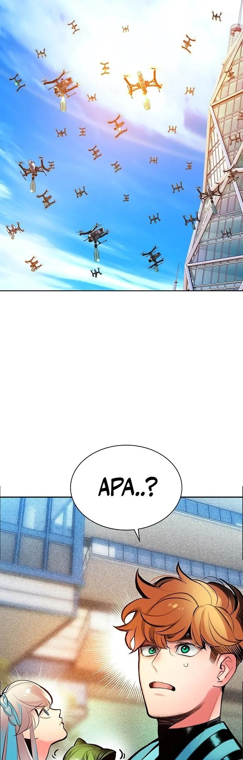 Jungle Juice Chapter 176 Gambar 78