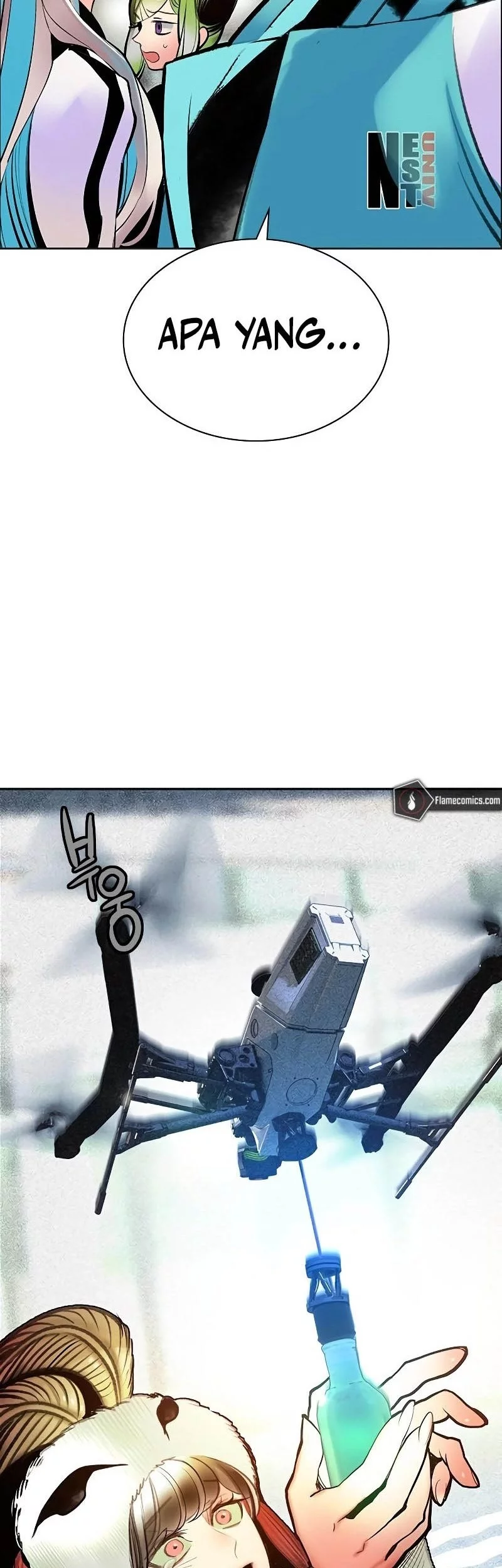 Jungle Juice Chapter 176 Gambar 79