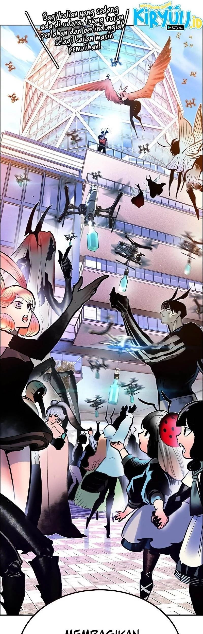 Jungle Juice Chapter 176 Gambar 81