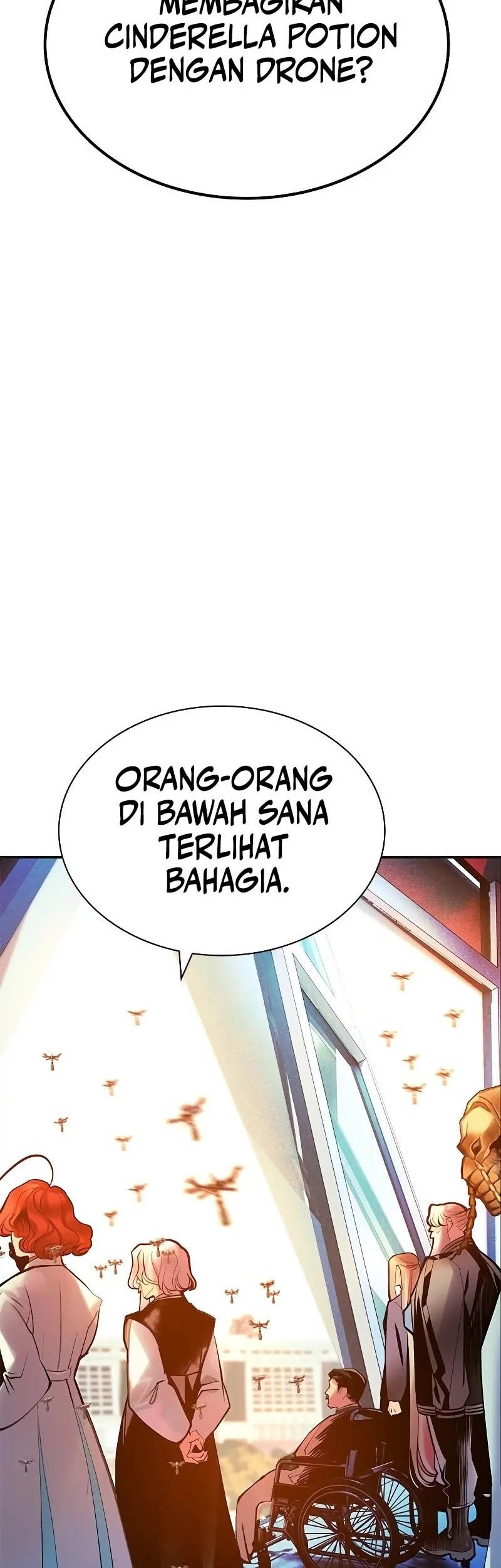 Jungle Juice Chapter 176 Gambar 82