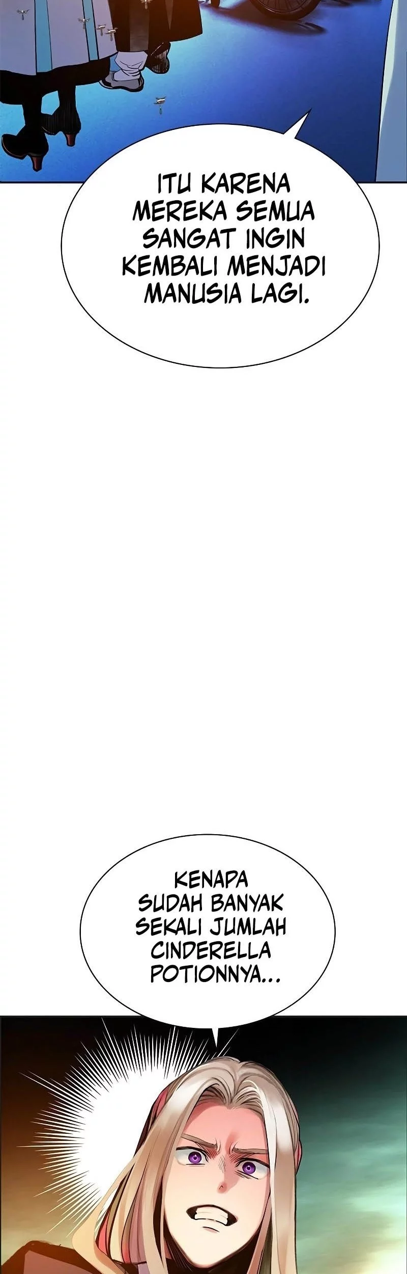 Jungle Juice Chapter 176 Gambar 83