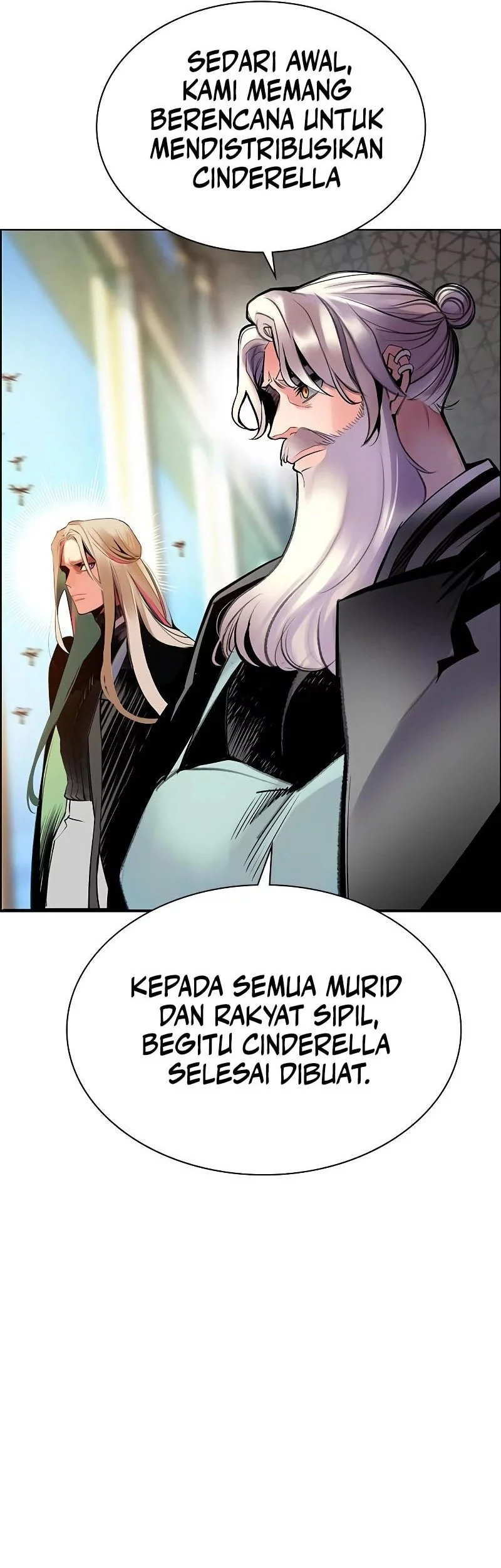 Jungle Juice Chapter 176 Gambar 85