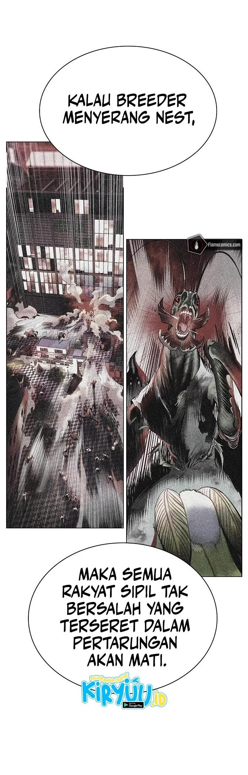 Jungle Juice Chapter 176 Gambar 86