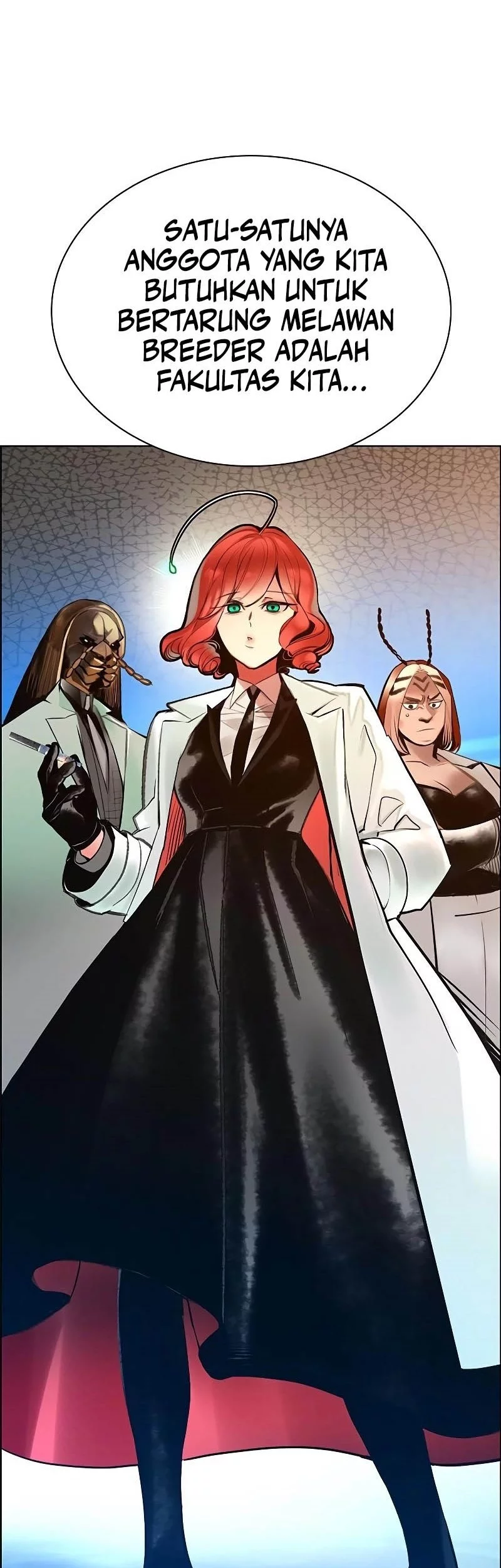 Jungle Juice Chapter 176 Gambar 87