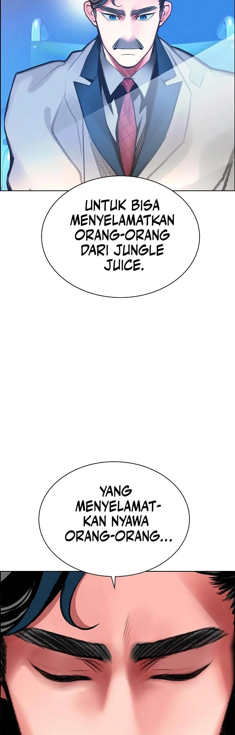 Jungle Juice Chapter 176 Gambar 90