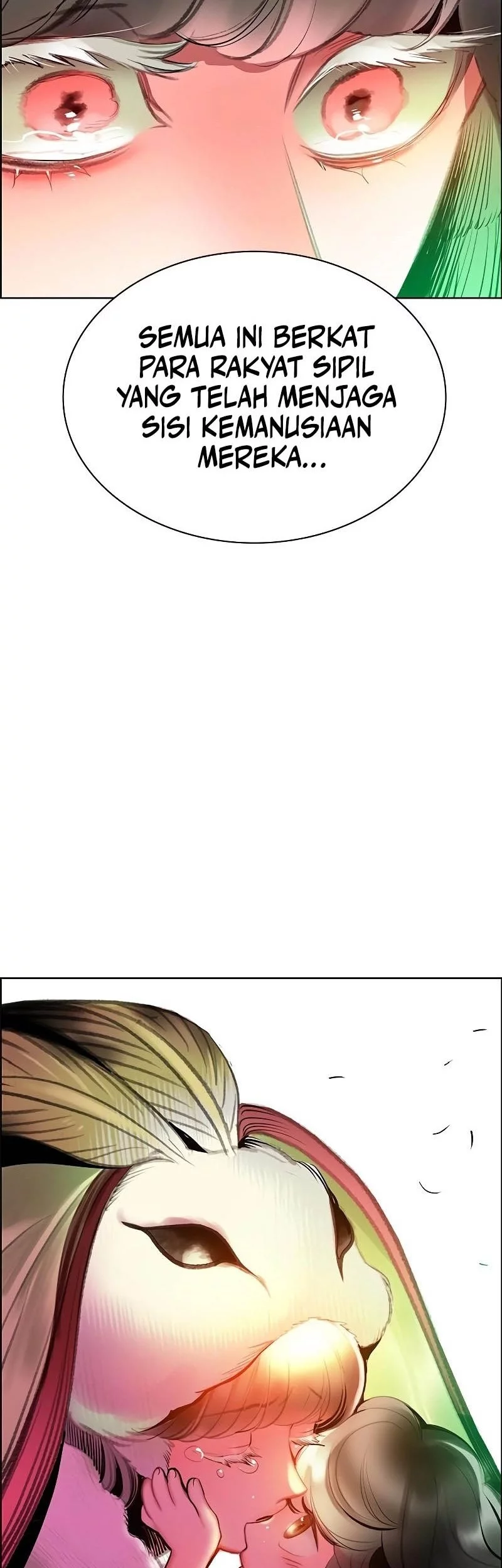 Jungle Juice Chapter 176 Gambar 94