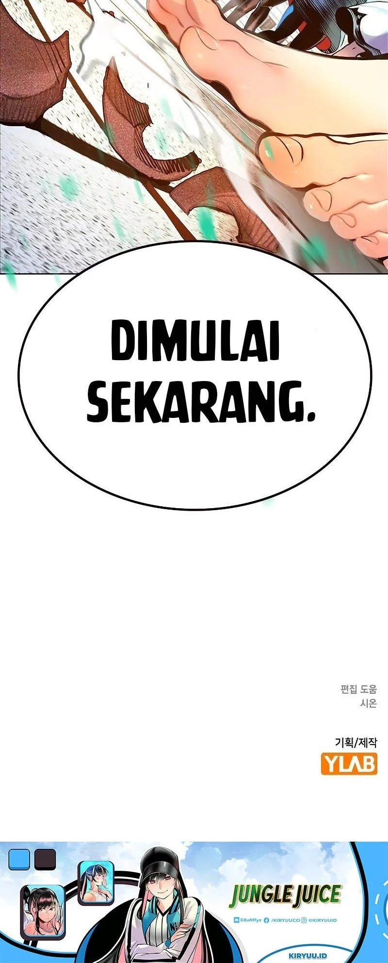Jungle Juice Chapter 176 Gambar 98