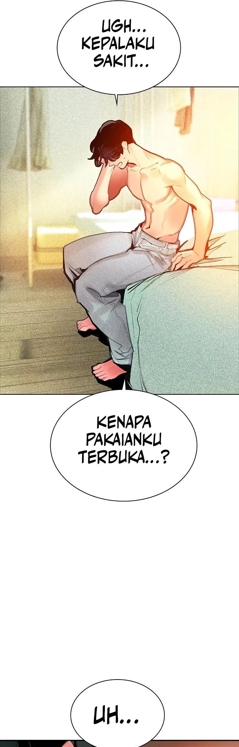 Jungle Juice Chapter 176 Gambar 5