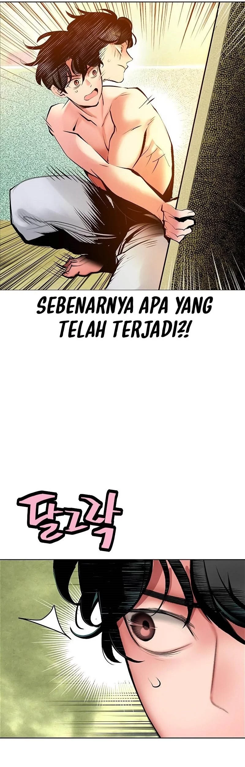Jungle Juice Chapter 176 Gambar 9