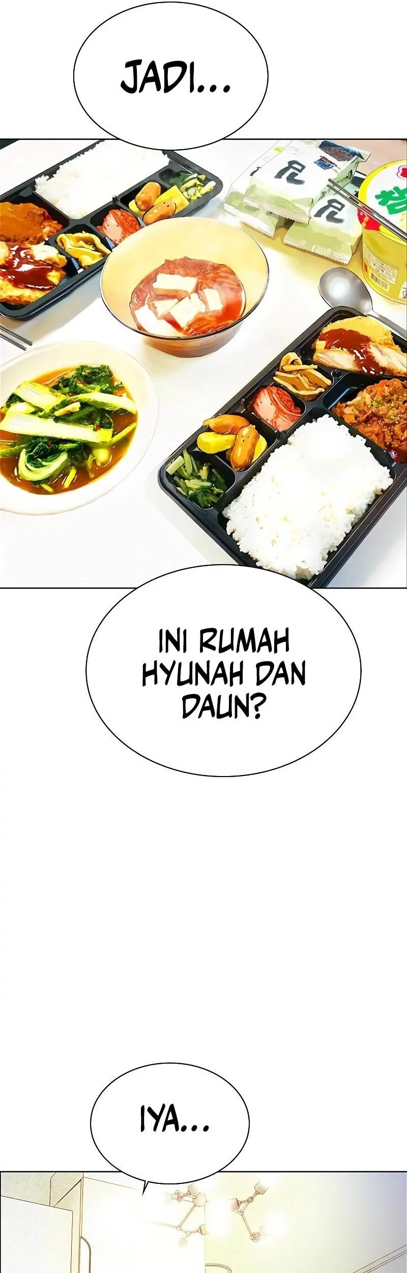 Jungle Juice Chapter 176 Gambar 17