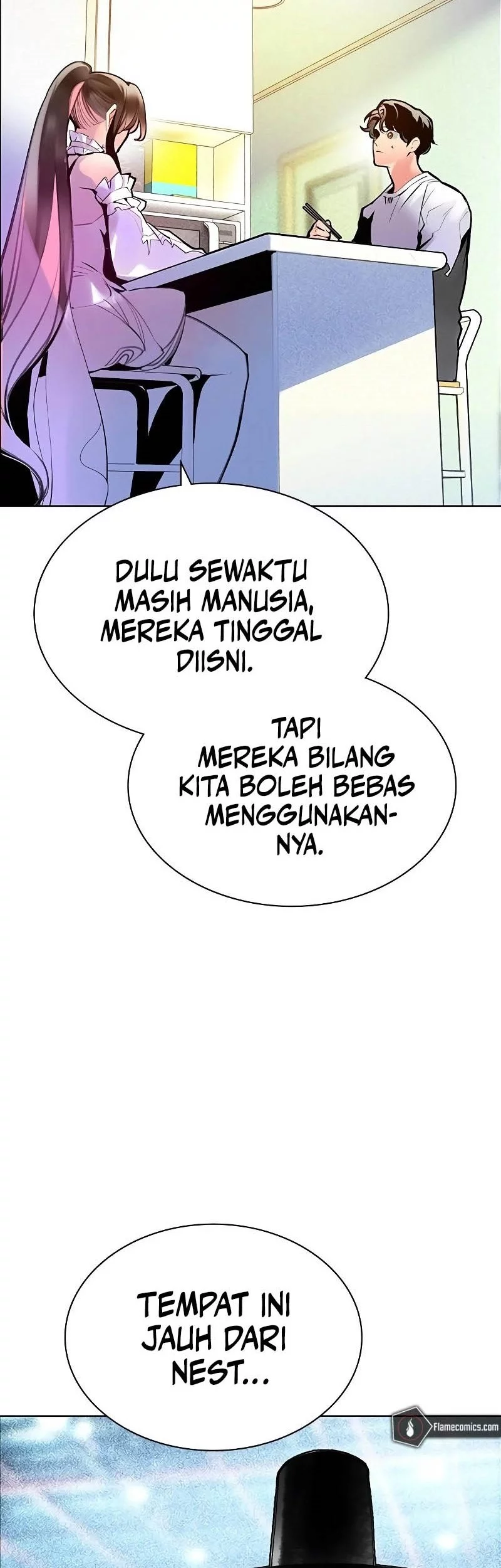 Jungle Juice Chapter 176 Gambar 18