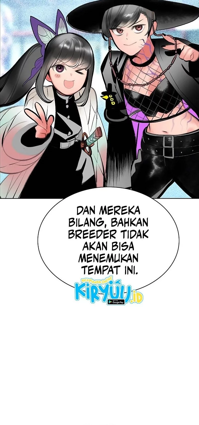 Jungle Juice Chapter 176 Gambar 19
