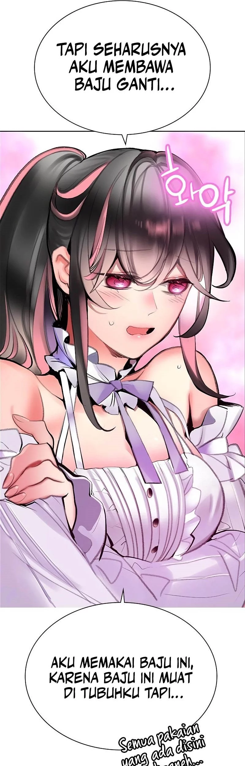 Jungle Juice Chapter 176 Gambar 20