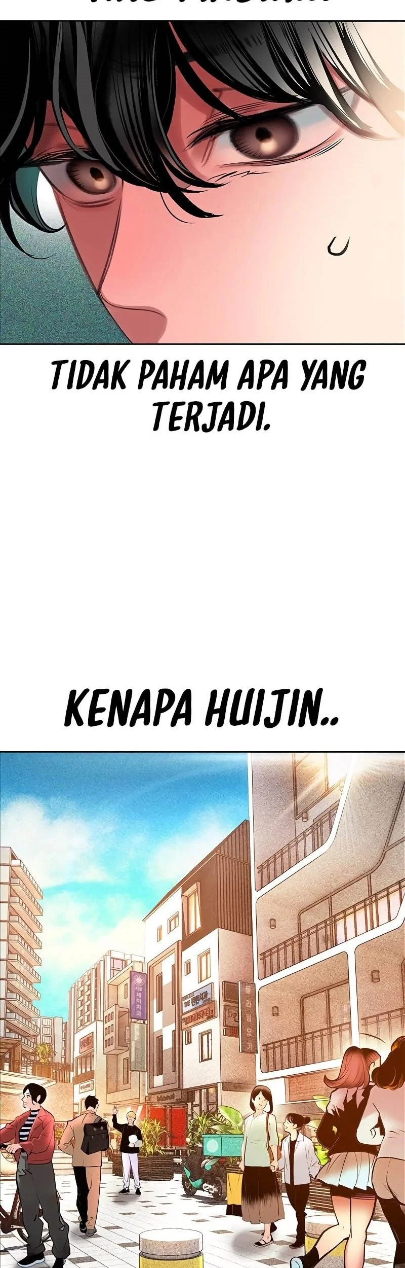 Jungle Juice Chapter 176 Gambar 22