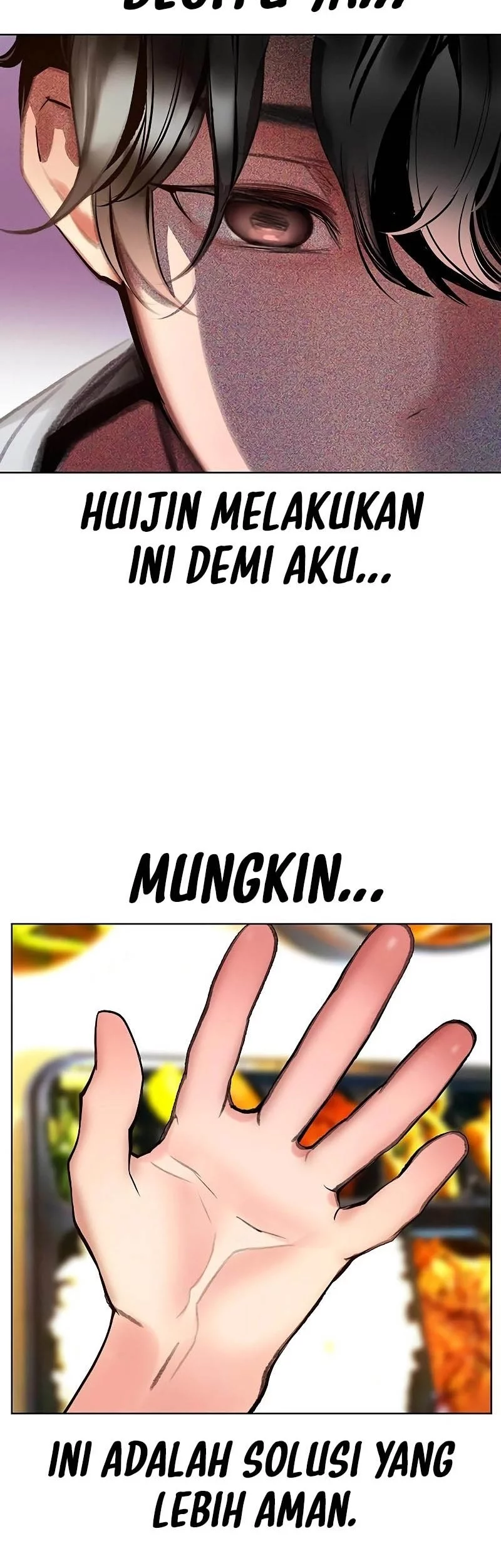 Jungle Juice Chapter 176 Gambar 34