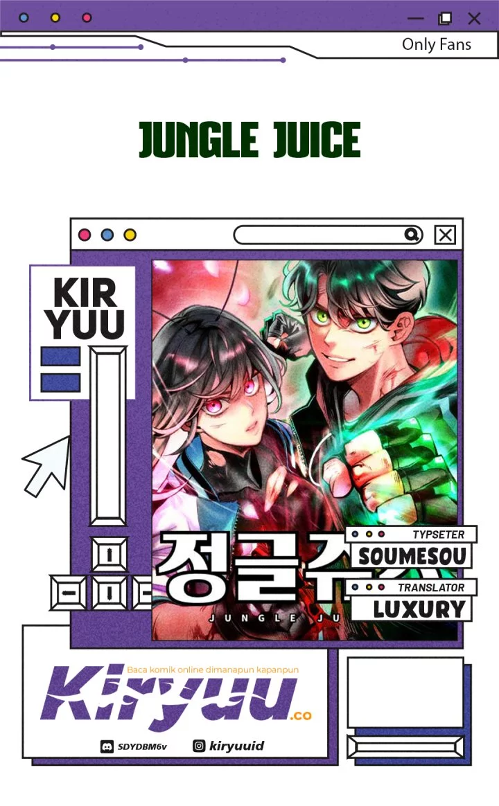 Baca Komik Jungle Juice Chapter 177 Gambar 1