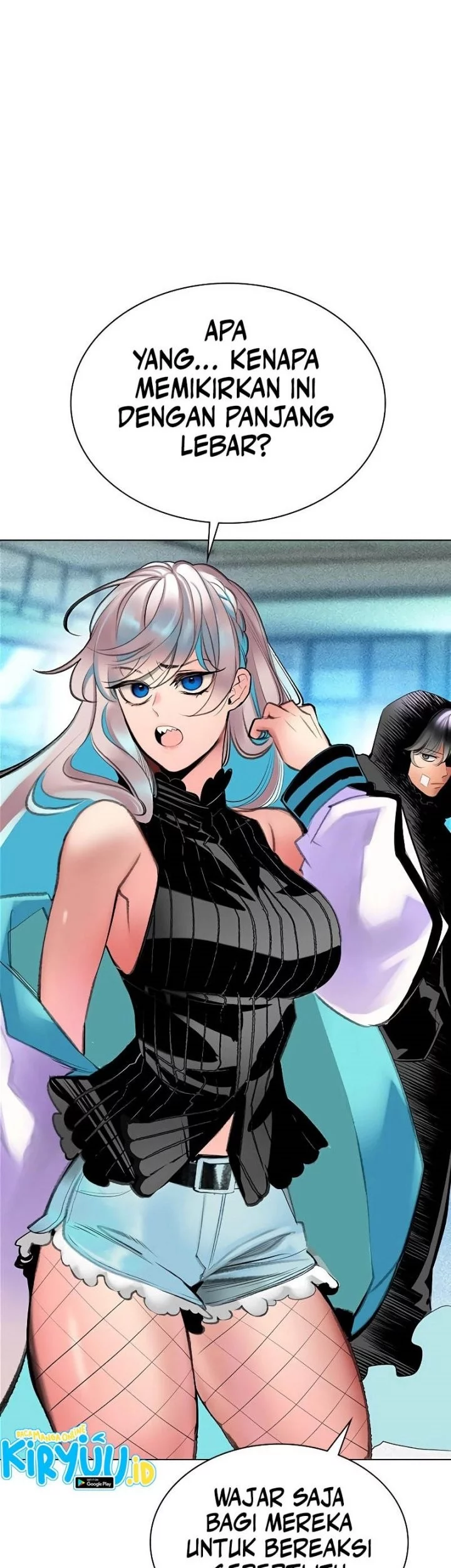 Jungle Juice Chapter 177 Gambar 18