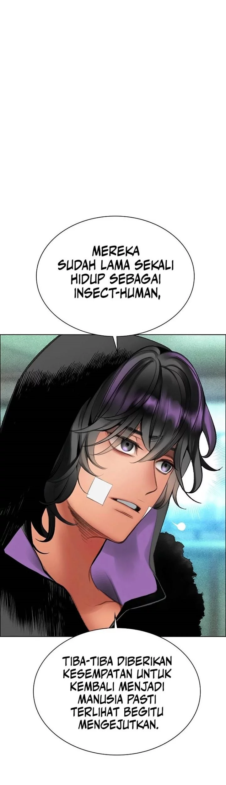 Jungle Juice Chapter 177 Gambar 20