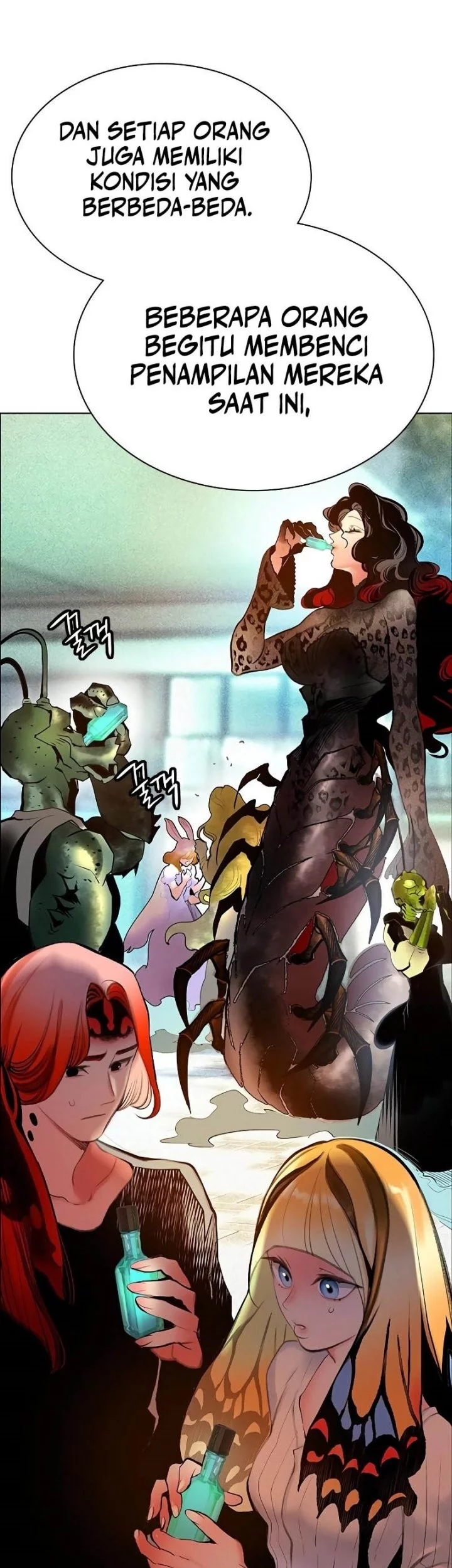 Jungle Juice Chapter 177 Gambar 22