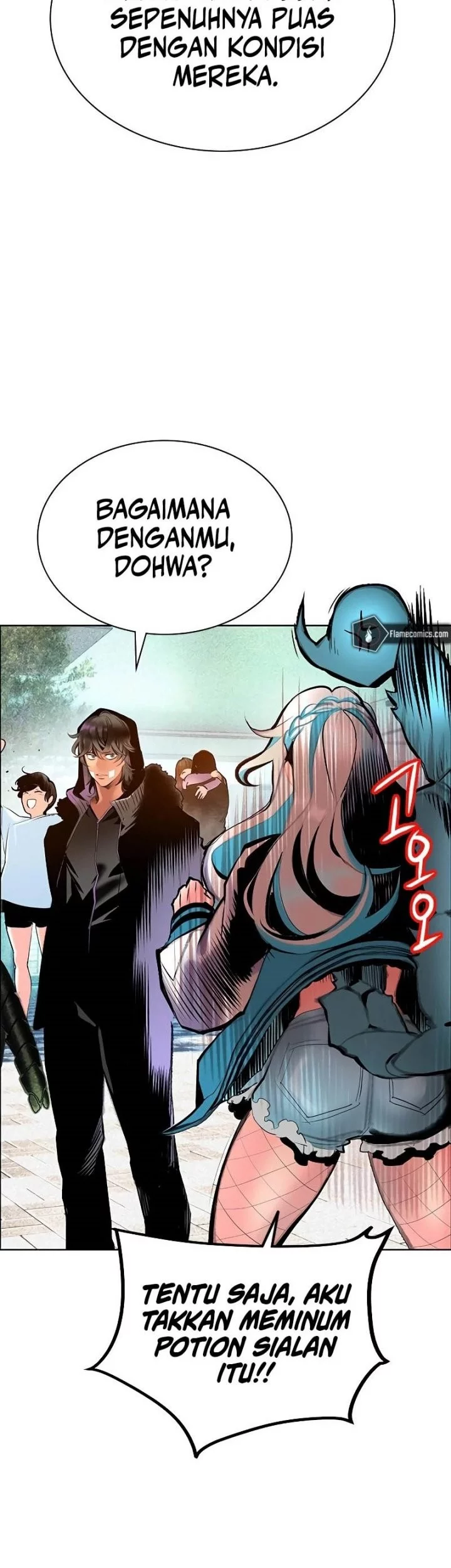 Jungle Juice Chapter 177 Gambar 24