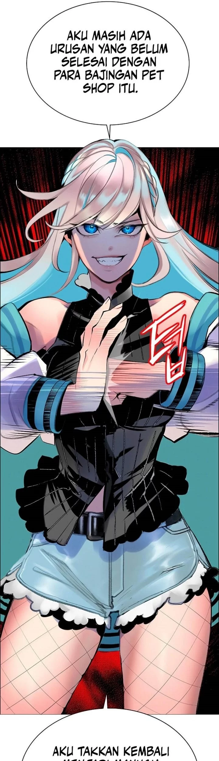 Jungle Juice Chapter 177 Gambar 26