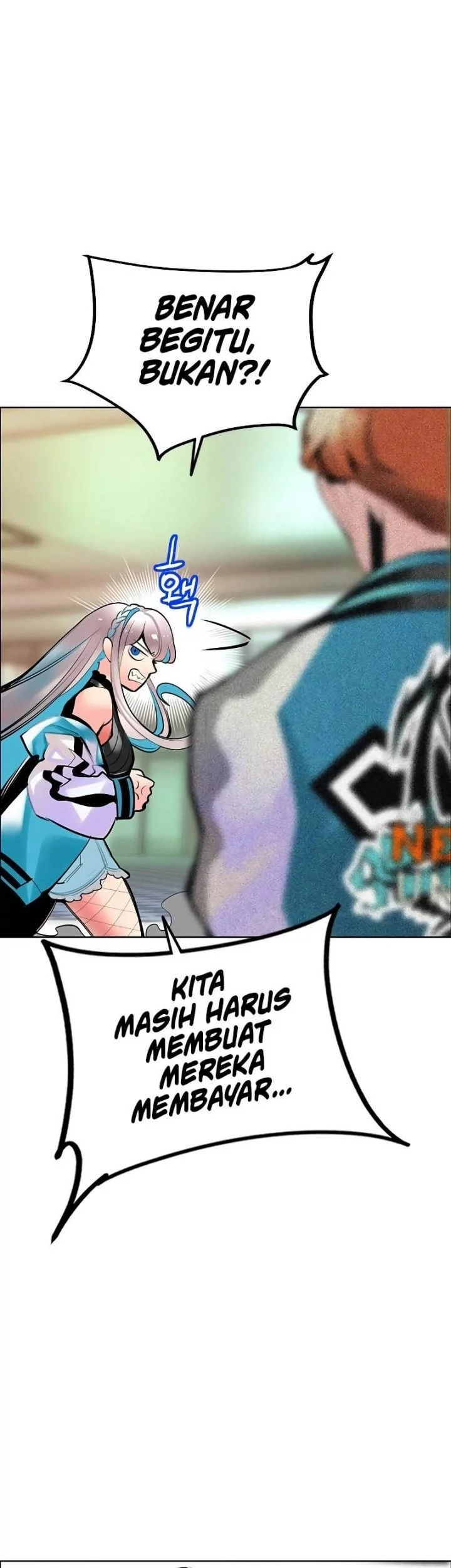 Jungle Juice Chapter 177 Gambar 28