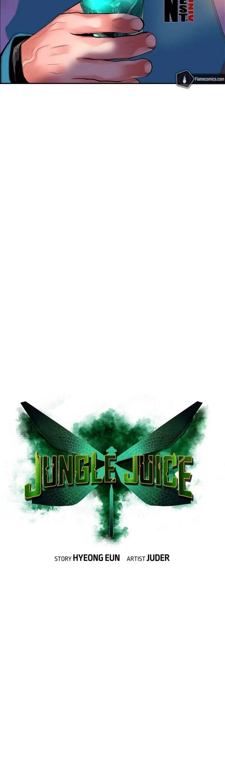 Jungle Juice Chapter 177 Gambar 32