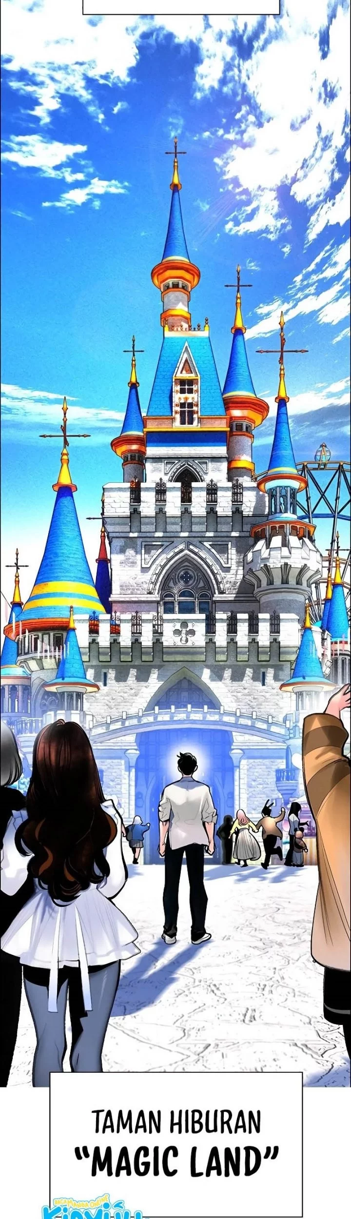 Jungle Juice Chapter 177 Gambar 36