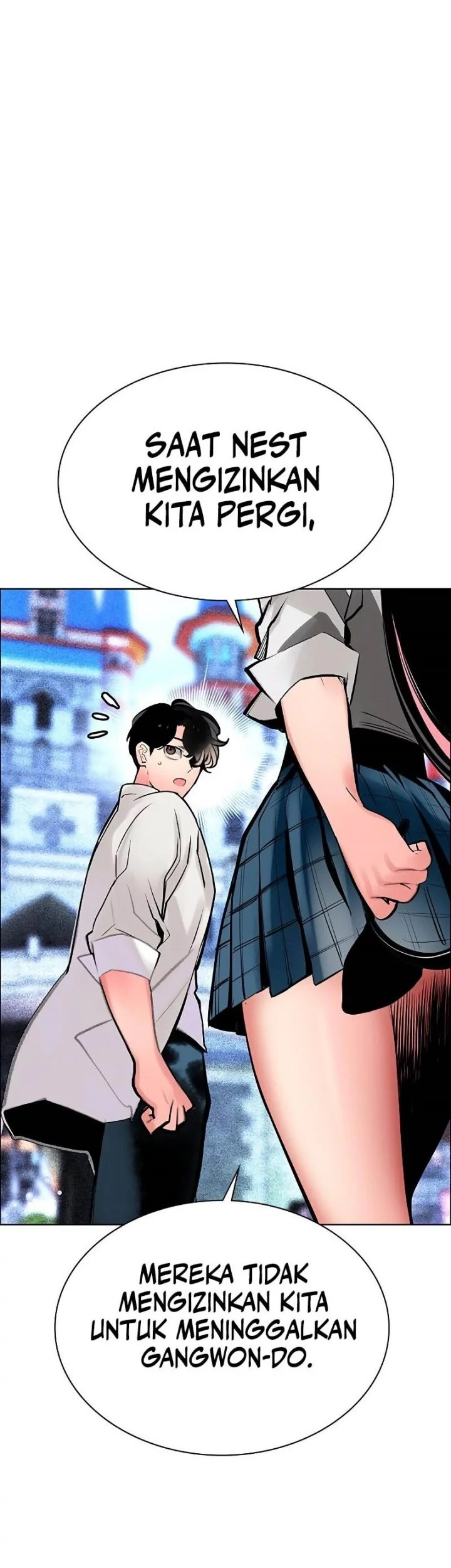 Jungle Juice Chapter 177 Gambar 38