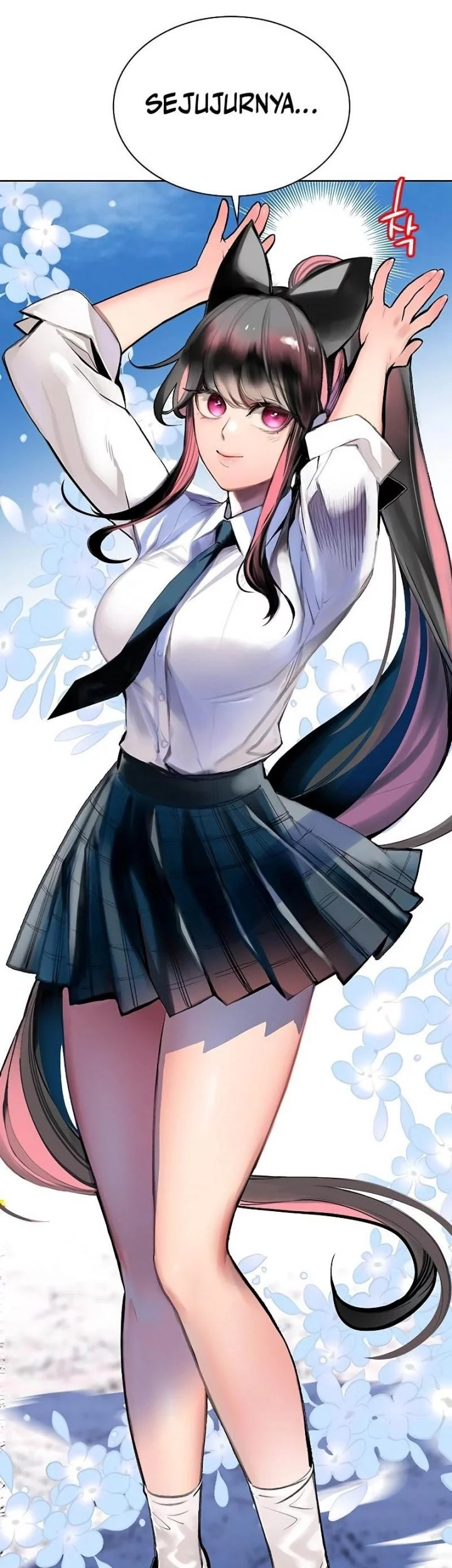 Jungle Juice Chapter 177 Gambar 40