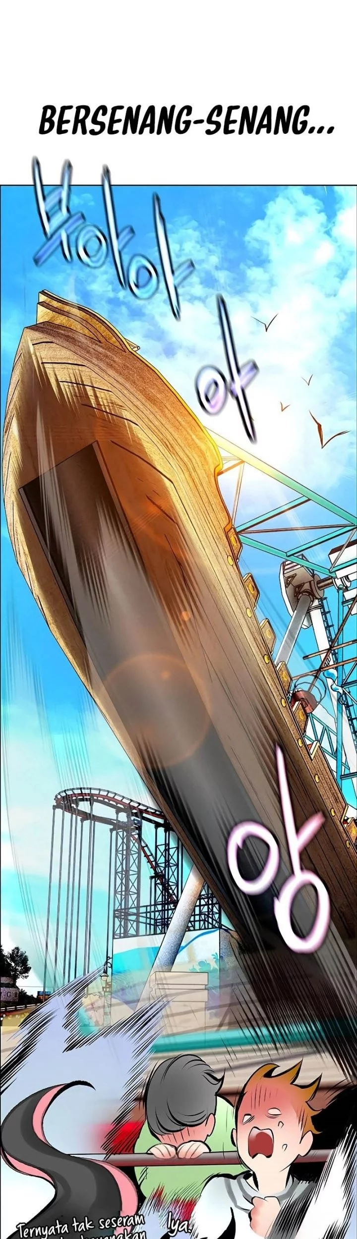 Jungle Juice Chapter 177 Gambar 52