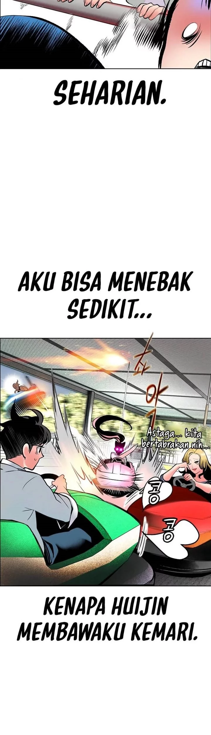 Jungle Juice Chapter 177 Gambar 54