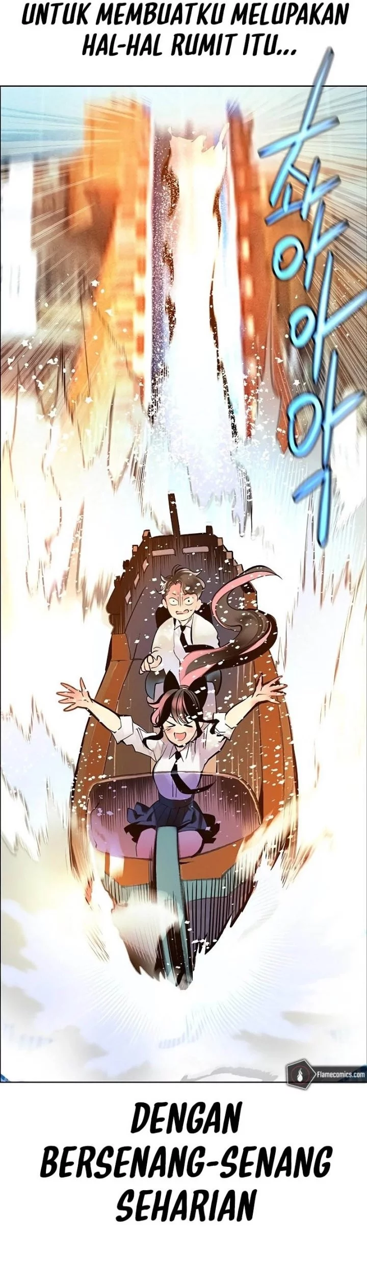 Jungle Juice Chapter 177 Gambar 56