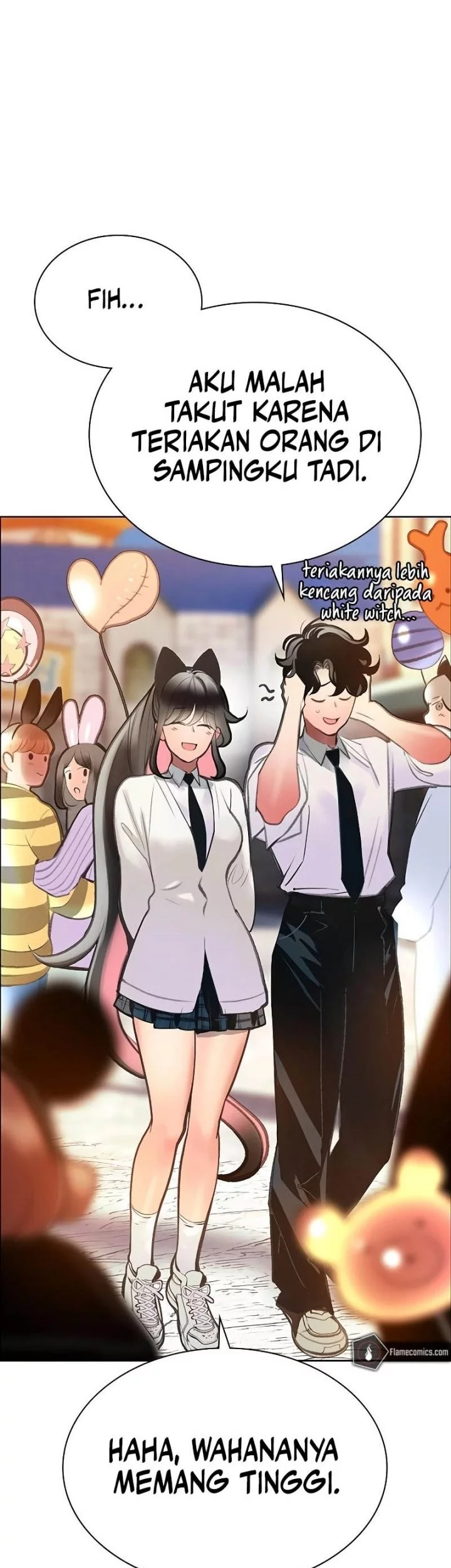 Jungle Juice Chapter 177 Gambar 72