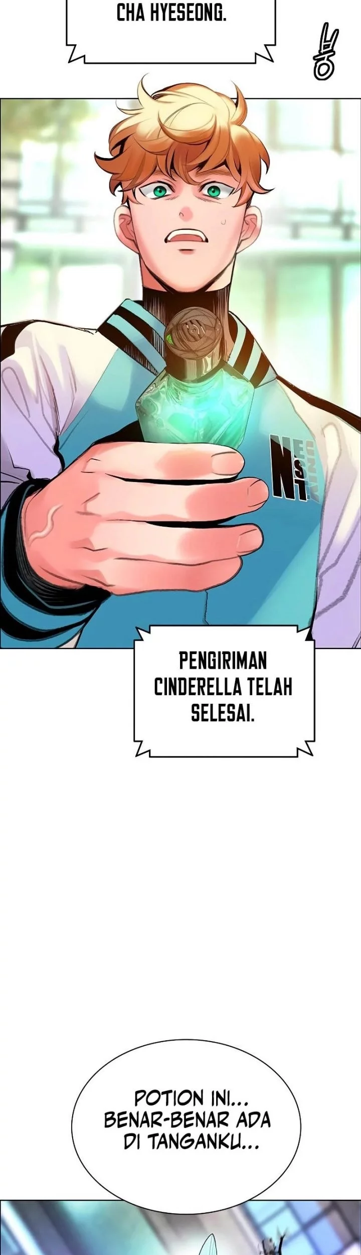 Jungle Juice Chapter 177 Gambar 4