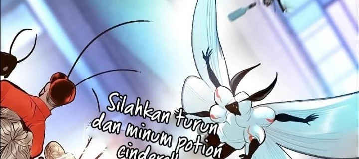 Jungle Juice Chapter 177 Gambar 5