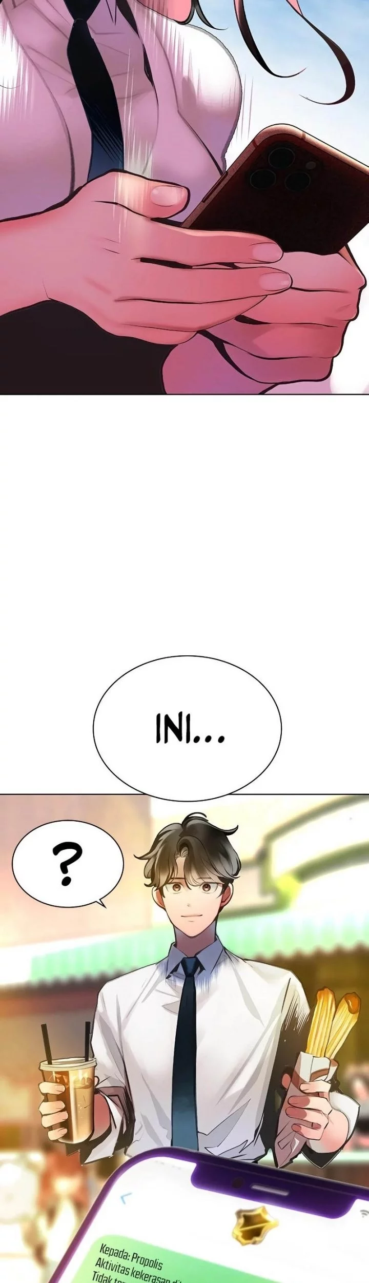 Jungle Juice Chapter 177 Gambar 80