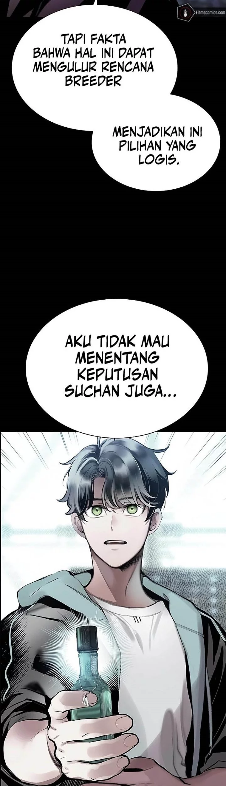 Jungle Juice Chapter 177 Gambar 90