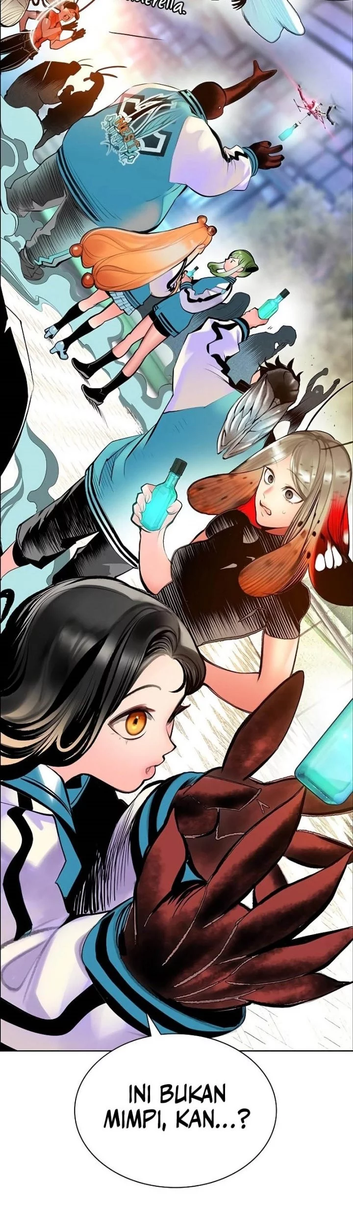 Jungle Juice Chapter 177 Gambar 6