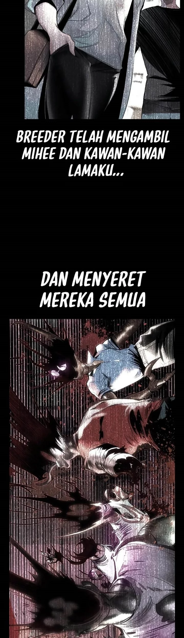 Jungle Juice Chapter 177 Gambar 106