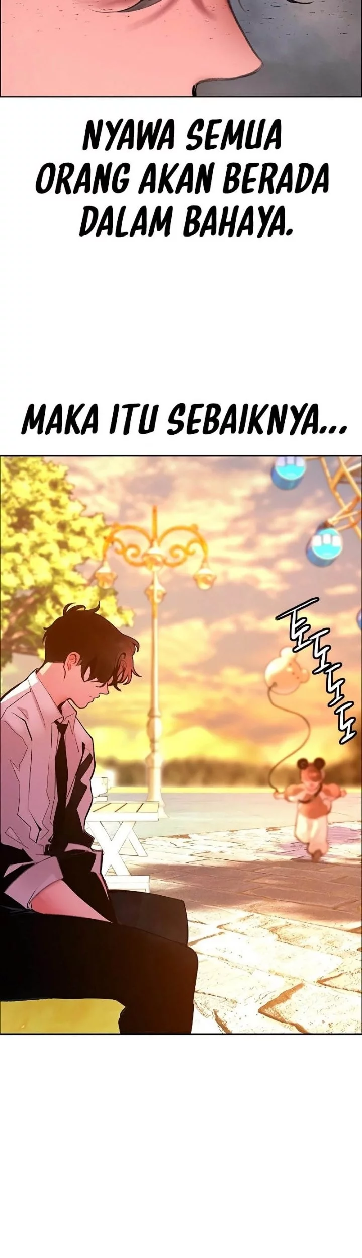 Jungle Juice Chapter 177 Gambar 112