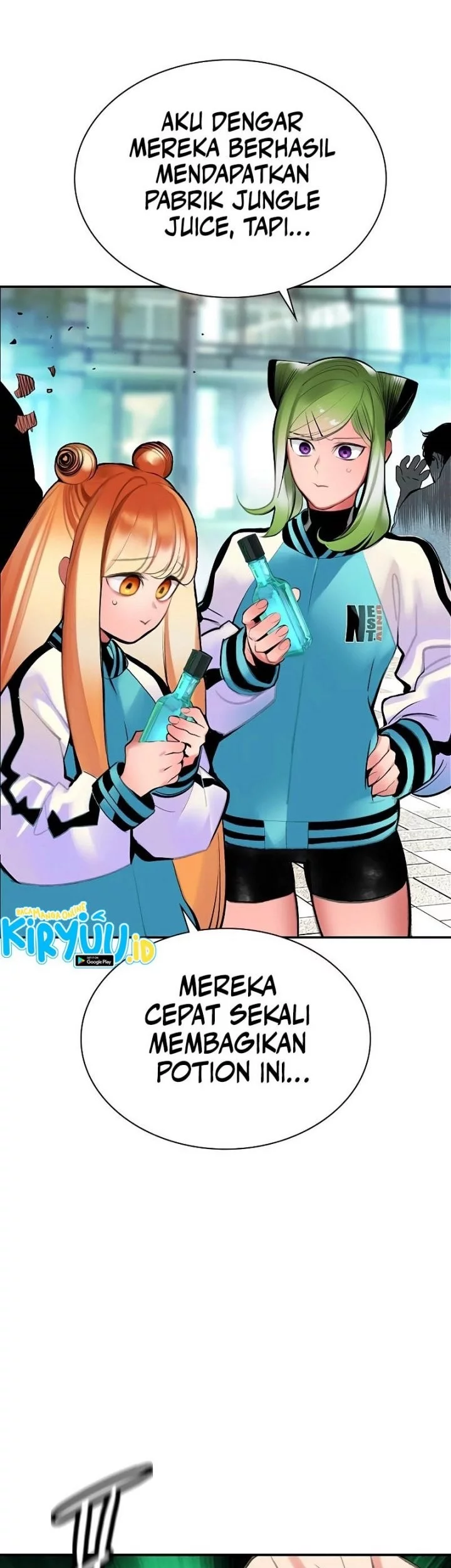 Jungle Juice Chapter 177 Gambar 8